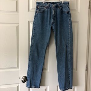 Levi’s 501 Original Fit Jeans, Size 30